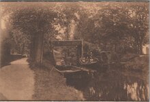 GIETHOORN - Gezicht op Giethoorn