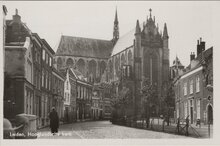 LEIDEN - Hooglandsche Kerk