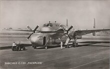 FAIRCHILD-C-120-Packplane