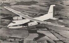 HANDLEY-PAGE-Dart-Herald