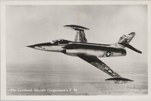 LOCKHEED-Aircraft-Corporations-F-90