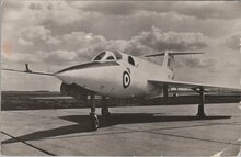 SAUNDERS Roe S.R. Engeland (XD145)