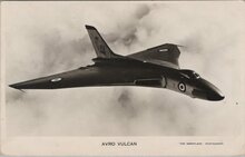 AVRO-Vulcan