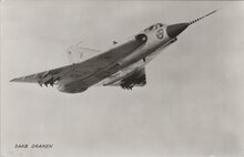 SAAB Draken