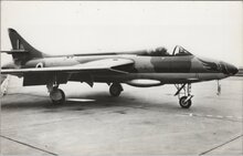 HAWKER HUNTER Mk VI Belgium