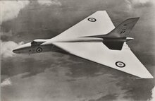 AVRO-Vulcan-B-1