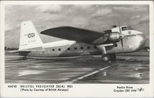 BRISTOL FREIGHTER (Bea) 1951