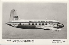 VICKERS-Viking-(BEA)-1051