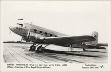 DOUGLAS-DC2-in-service-with-KLM-c1935