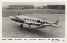 IMPERIAL-AIRWAYS-DH-91-Fortuna-Croydon-c-1939