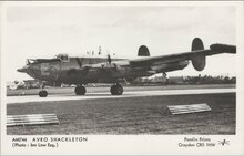 AVRO Shackleton