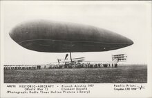 HISTORIC-AIRCRAFT (World War 1)