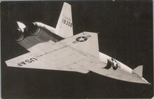 NORTH AMERICAN X-10