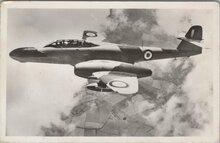 ARMSTRONG Whitworth Meteor N. F. 11