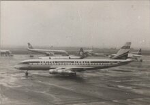 DOUGLAS DC-8 Capitol Airways