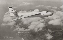 VICKERS-Valiant