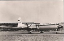 CANADAIR CL-44 Freighter