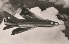 ENGLISH Electric P-1B Lightning