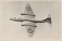 ENGLISH Electric Canberra B 2