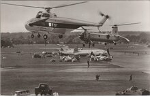 WESTLAND (Sikorsky) Whirlwind 3