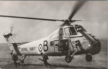 WESTLAND Wessex H.A.S.I. (Engeland)