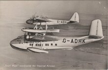 SHORT-Majo-constructie-der-Imperial-Airways