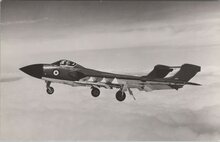 DE HAVILLAND Sea Vixen