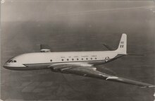 DE-HAVILLAND-DH.-106-Comet-T.-2-Engeland