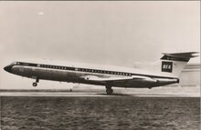 DE-HAVILLAND-DH.121-Trident-Engeland