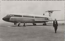 HAWKER SIDDELY / DE HAVILLAND Trident