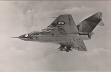 GLOSTER G.A.5 Javelin