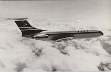 B.A.C. VC-10 Engeland