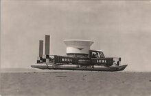 SAUNDERS-Roe-SRN.1-Hovercraft