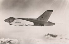 AVRO Vulcan B.2 (XH534) Engeland