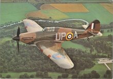 HAWKER-Hurricane-11B