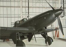 BOULTON Paul Defiant I N1671