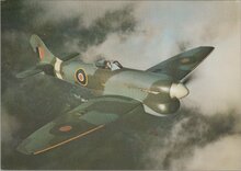 HAWKER-Tempest-V-NV969