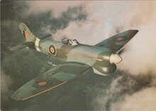 HAWKER-Tempest-V-NV969