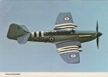 FAIREY Firefly MK5