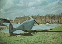 VICKERS-ARMSTRONG-Supermarine-Spitfire-PR-XI--PL983