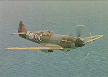 VICKERS-ARMSTRONG-Supermarine-Spitfire-PR-19-PM631