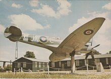 VICKERS ARMSTRONG Supermarine Spitfire F 21 LA198