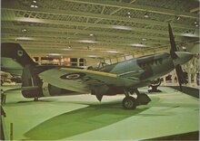 VICKERS-ARMSTRONG-Supermarine-Spitfire-F-24-PK724