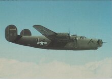 CONSOLIDATED B-24J Liberator