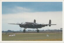 B-25-Mitchell-Texel-International-Airport