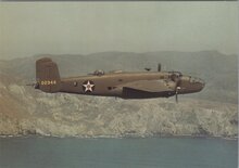 NORTH-AMERICAN-B-25B-Mitchell