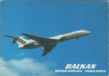 BALKAN-BULGARIAN-AIRLINES-Tupolev-154