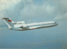 AEROFLOT-YAK-42