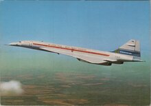 BAC-AEROSPATIALE-CONCORDE