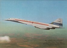 BAC-AEROSPATIALE-CONCORDE